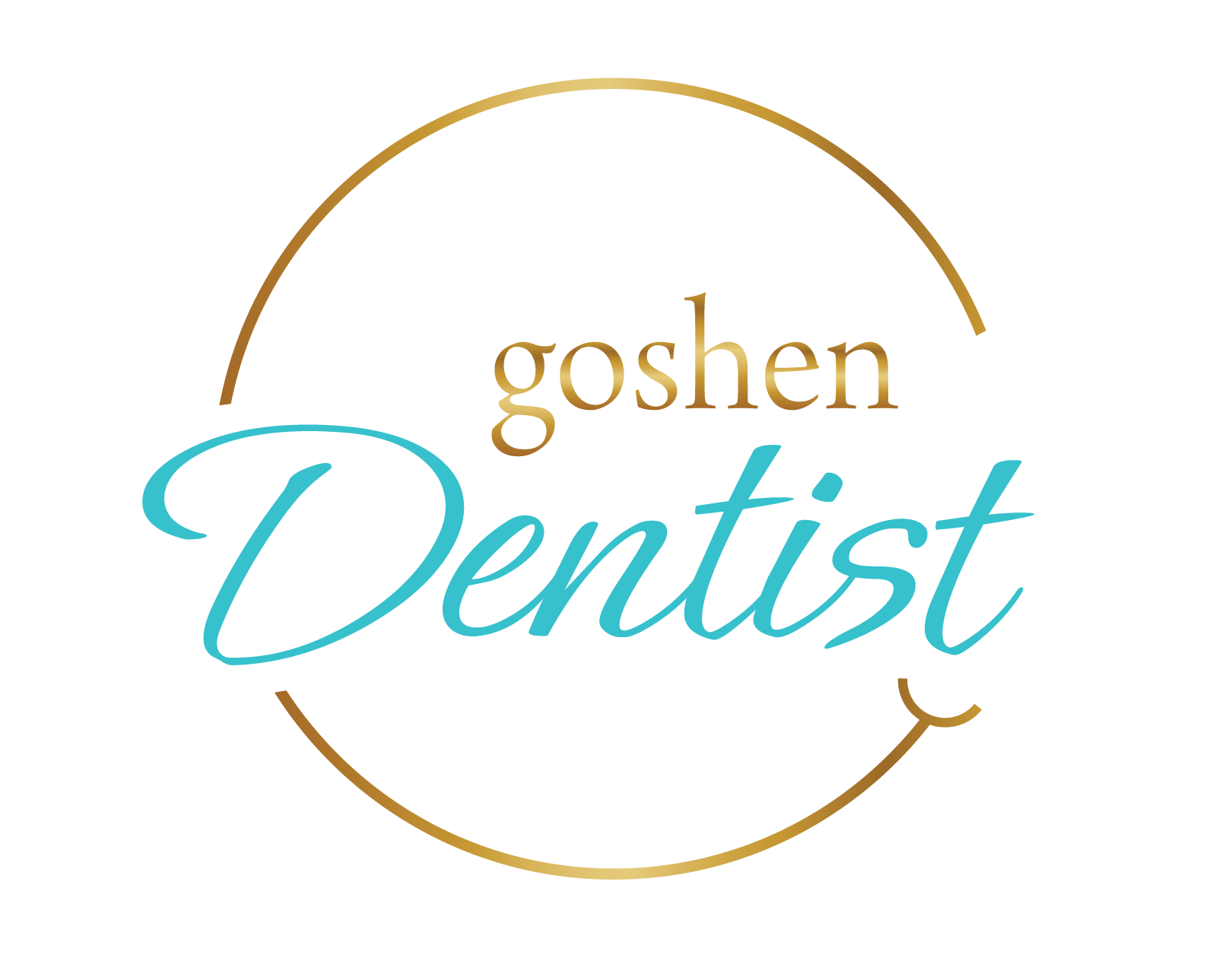 Goshen Dentist Logo - RGB